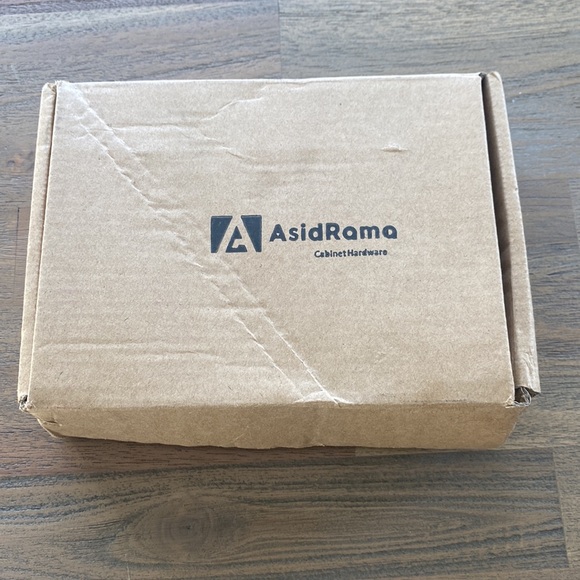 Asidrama 10-Pack Drawer/Door Pulls Brushed Satin Nickel 3.75”(96mm), NIP - Picture 11 of 13